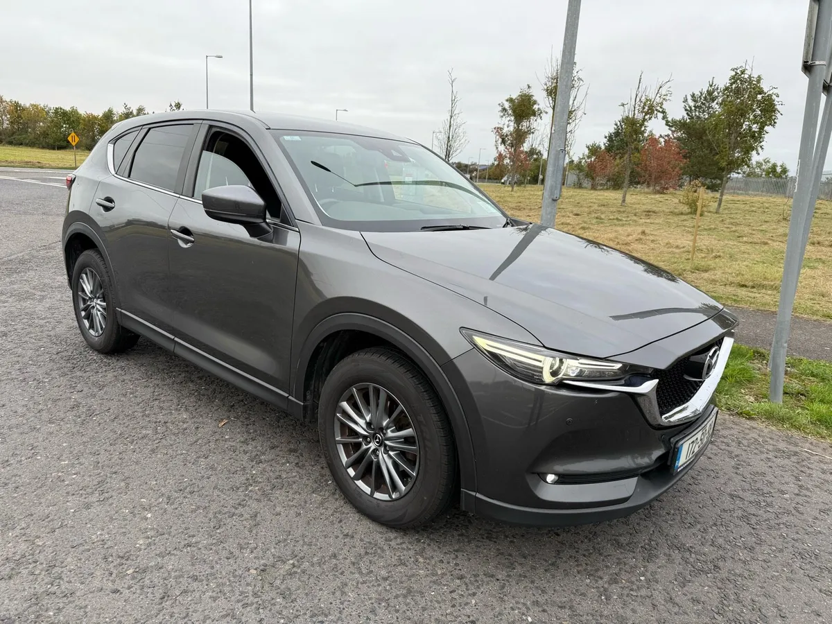 NEW SHAPE FULL MAZDA HISTORY NCT 07/27 - Image 1