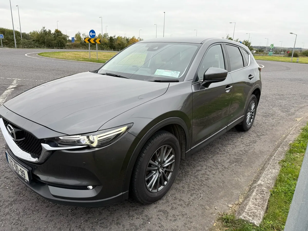 NEW SHAPE FULL MAZDA HISTORY NCT 07/27 - Image 3