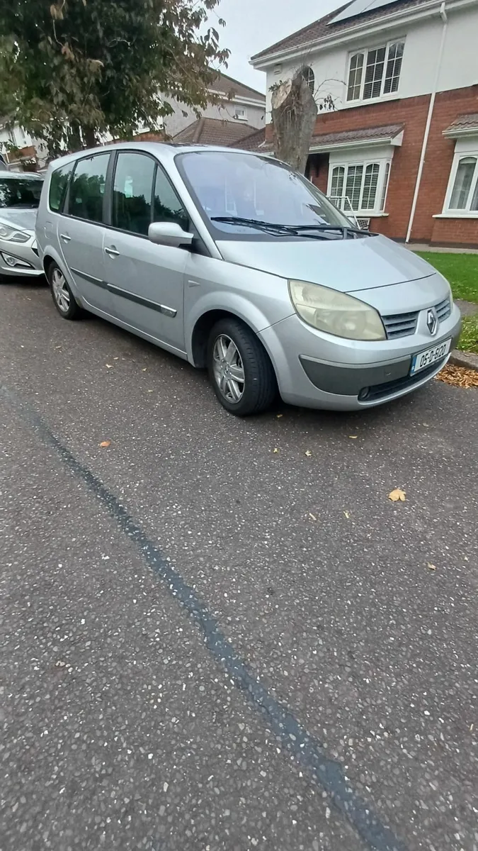 Renault Megane 2005 - Image 1