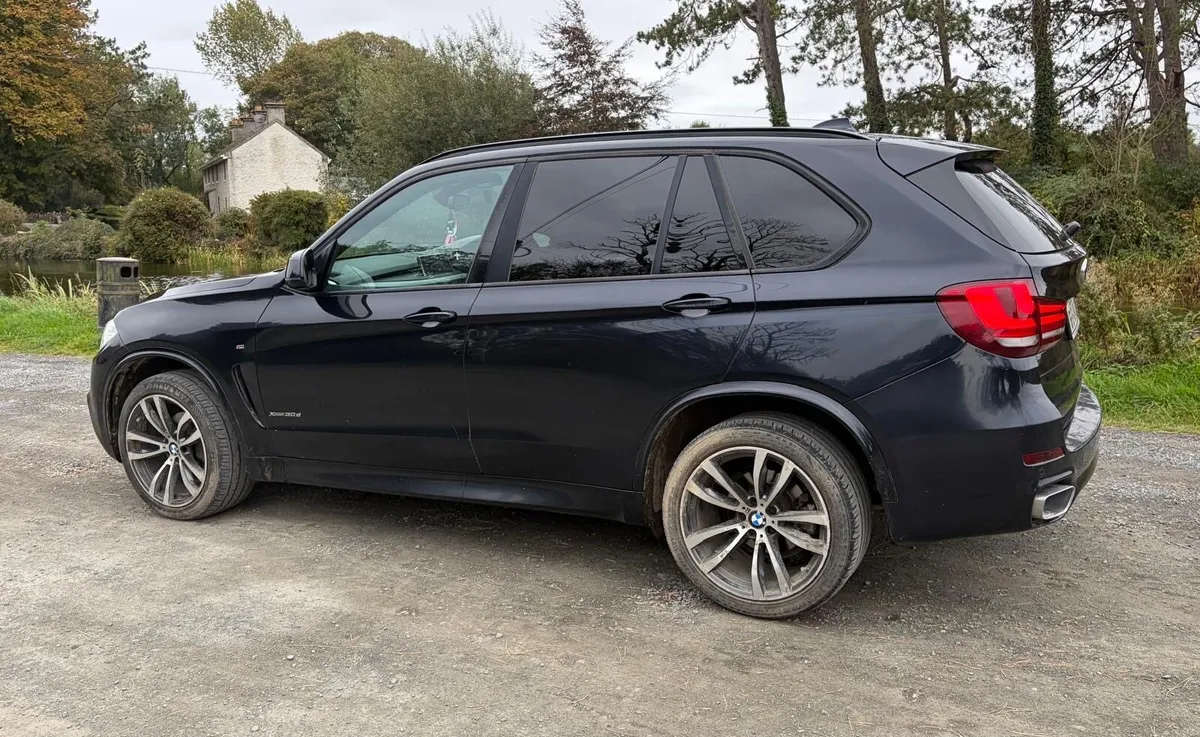 BMW X5 M-Sport new test - Image 3