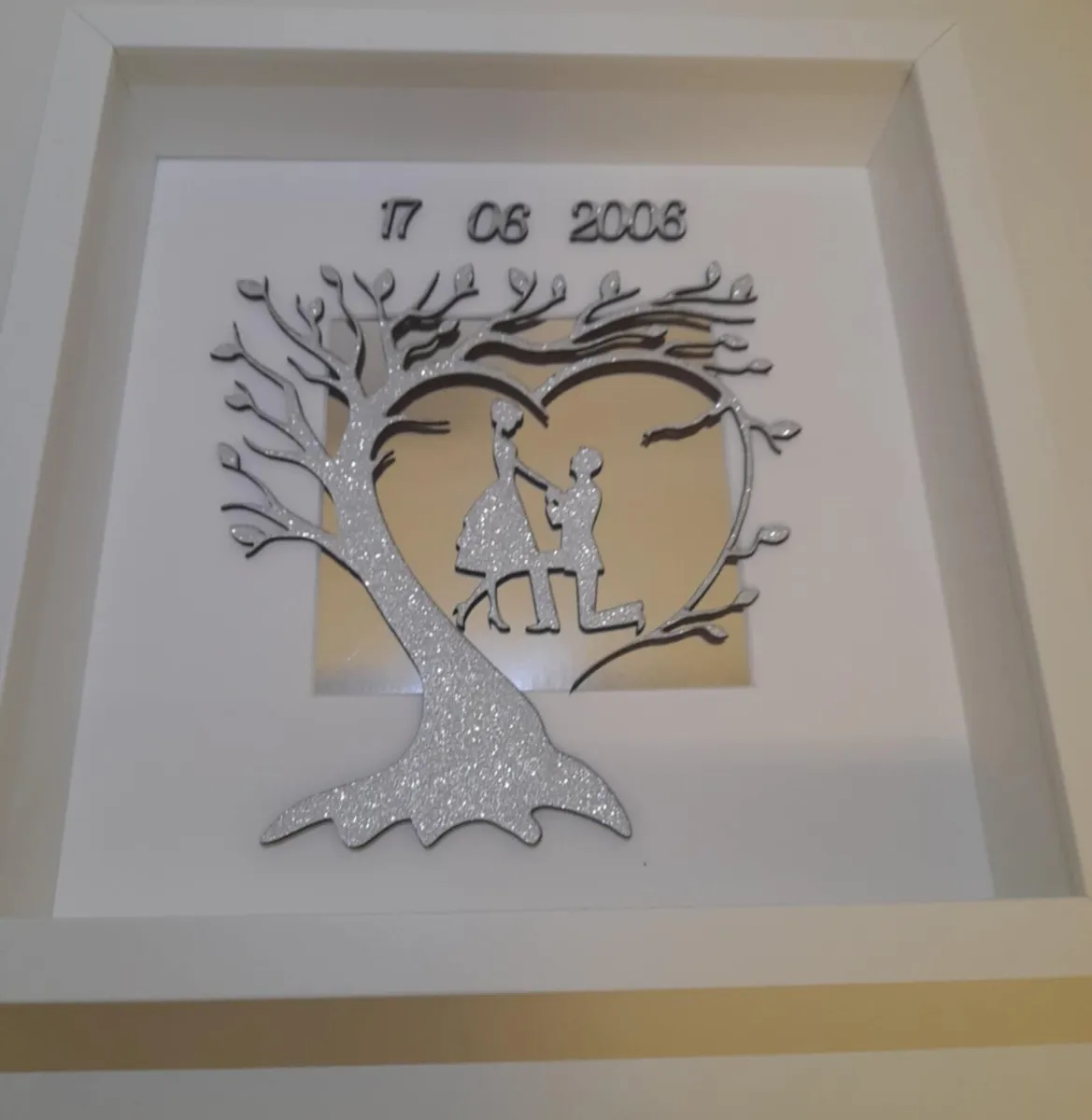 Custom laser cut wood engravings. Perfect for name - Image 2