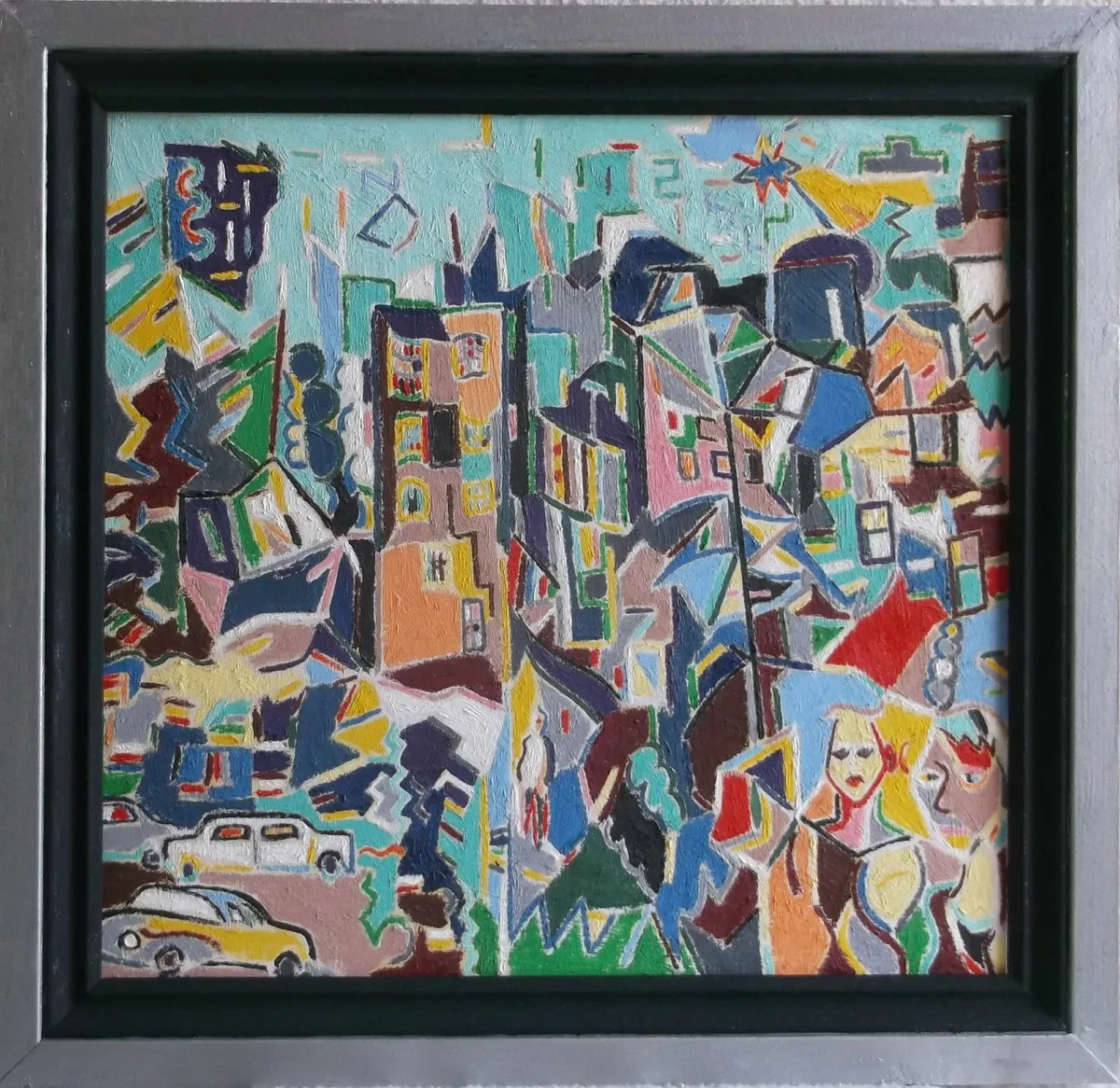 art oil painting - Image 1