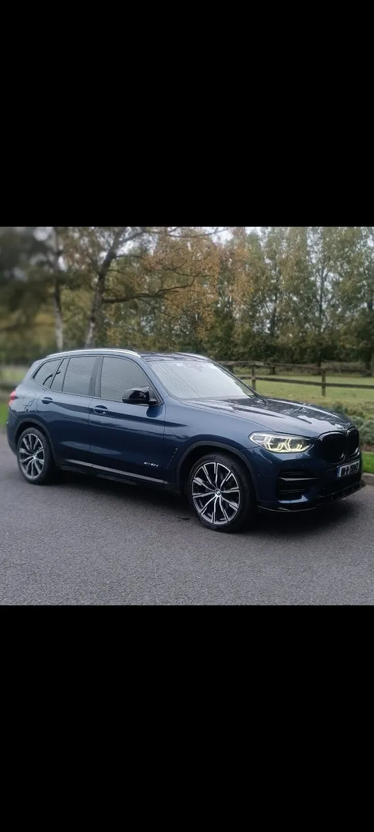 BMW X3 2018. Low mileage, NCT. - Image 1