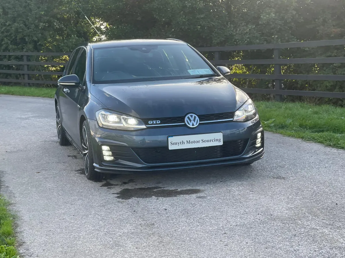 192 Vw Golf GTD Spotless 1 Lady Owner***** - Image 2