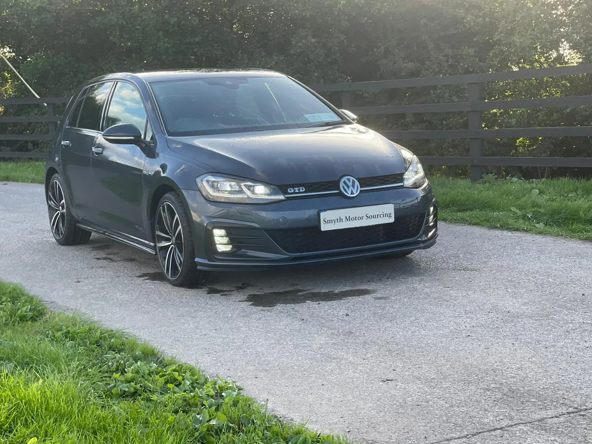 192 Vw Golf GTD Spotless 1 Lady Owner***** - Image 3