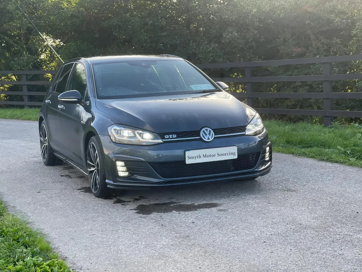 192 Vw Golf GTD Spotless 1 Lady Owner***** - Image 4