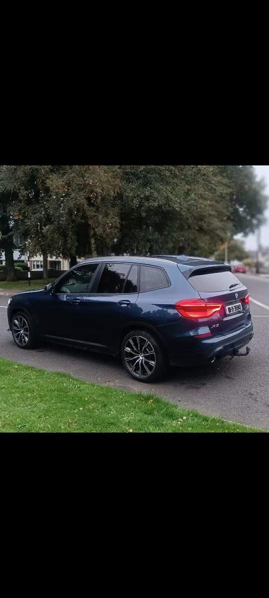 BMW X3 2018. Low mileage, NCT. - Image 2