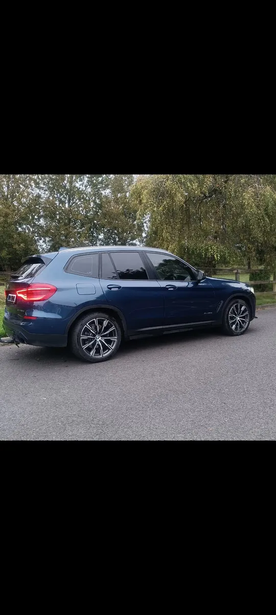 BMW X3 2018. Low mileage, NCT. - Image 3