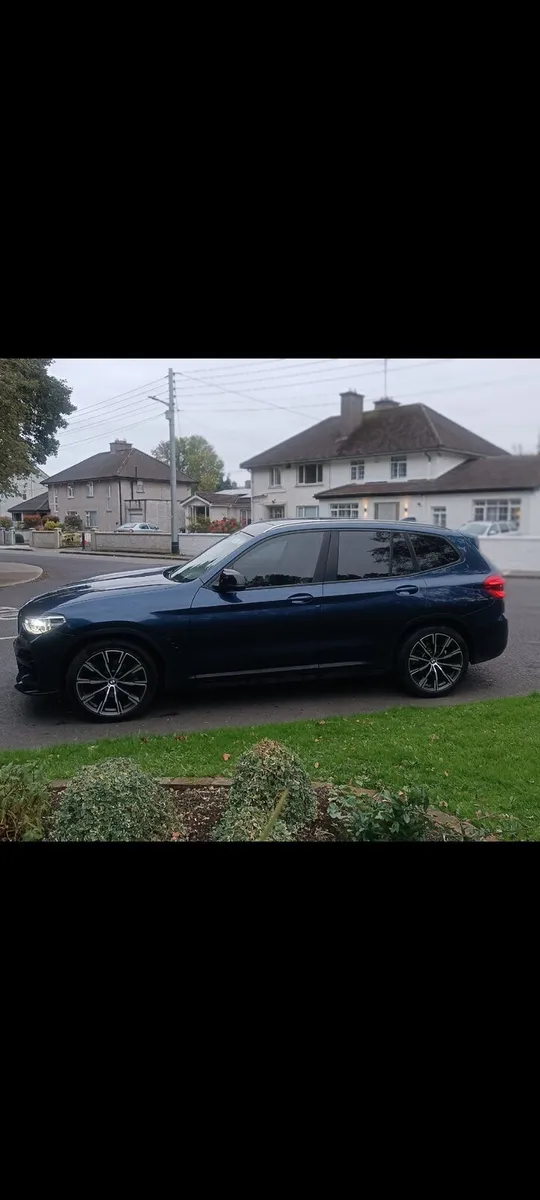 BMW X3 2018. Low mileage, NCT. - Image 4