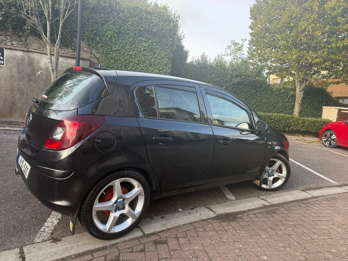 Corsa 141 nct 11/26 low mill 103000 With Warranty - Image 2