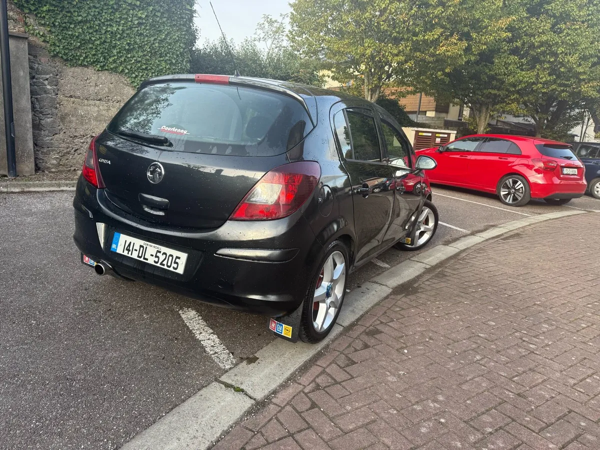 Corsa 141 nct 11/26 low mill 103000 With Warranty - Image 3