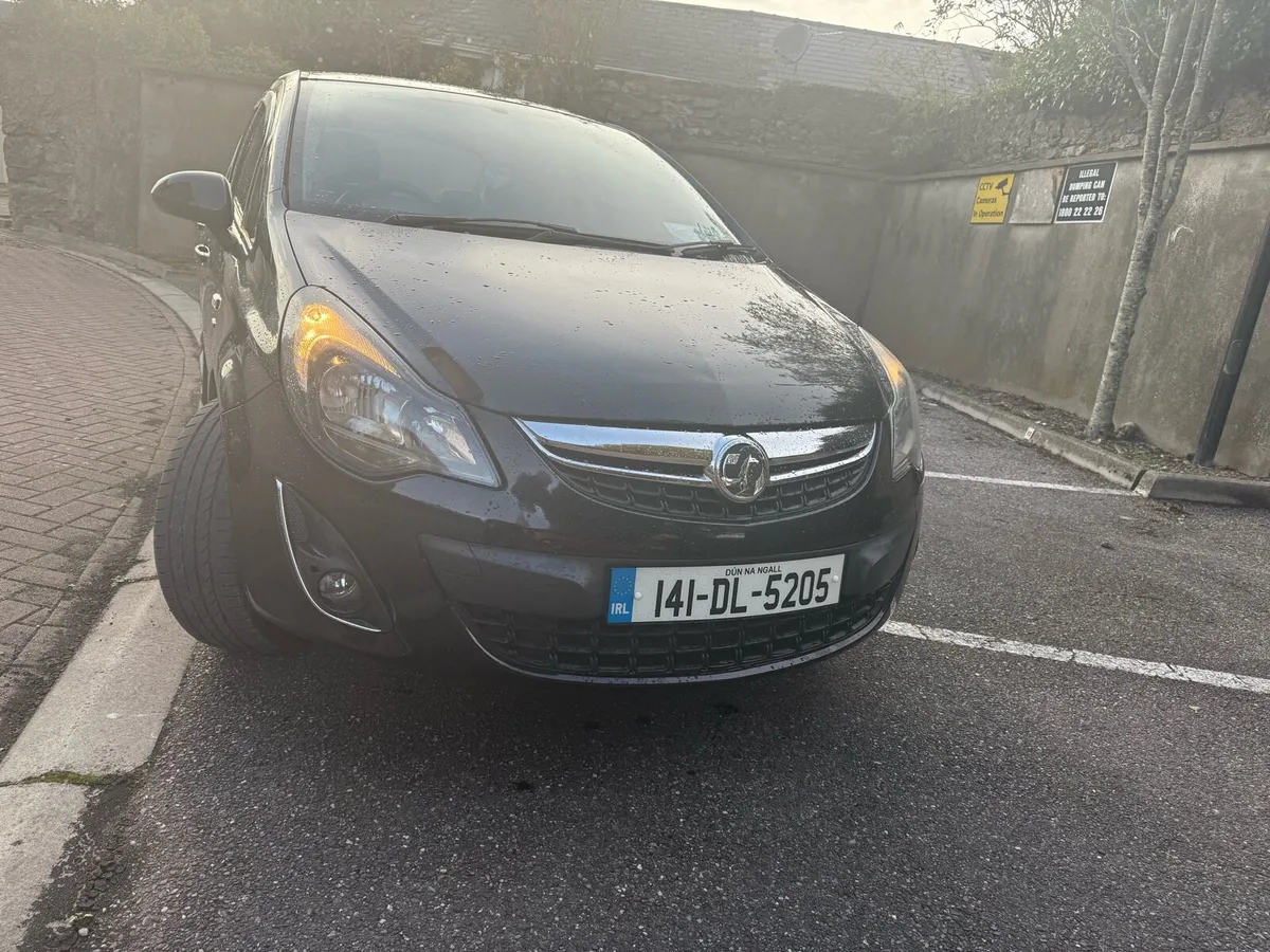 Corsa 141 nct 11/26 low mill 103000 With Warranty - Image 4