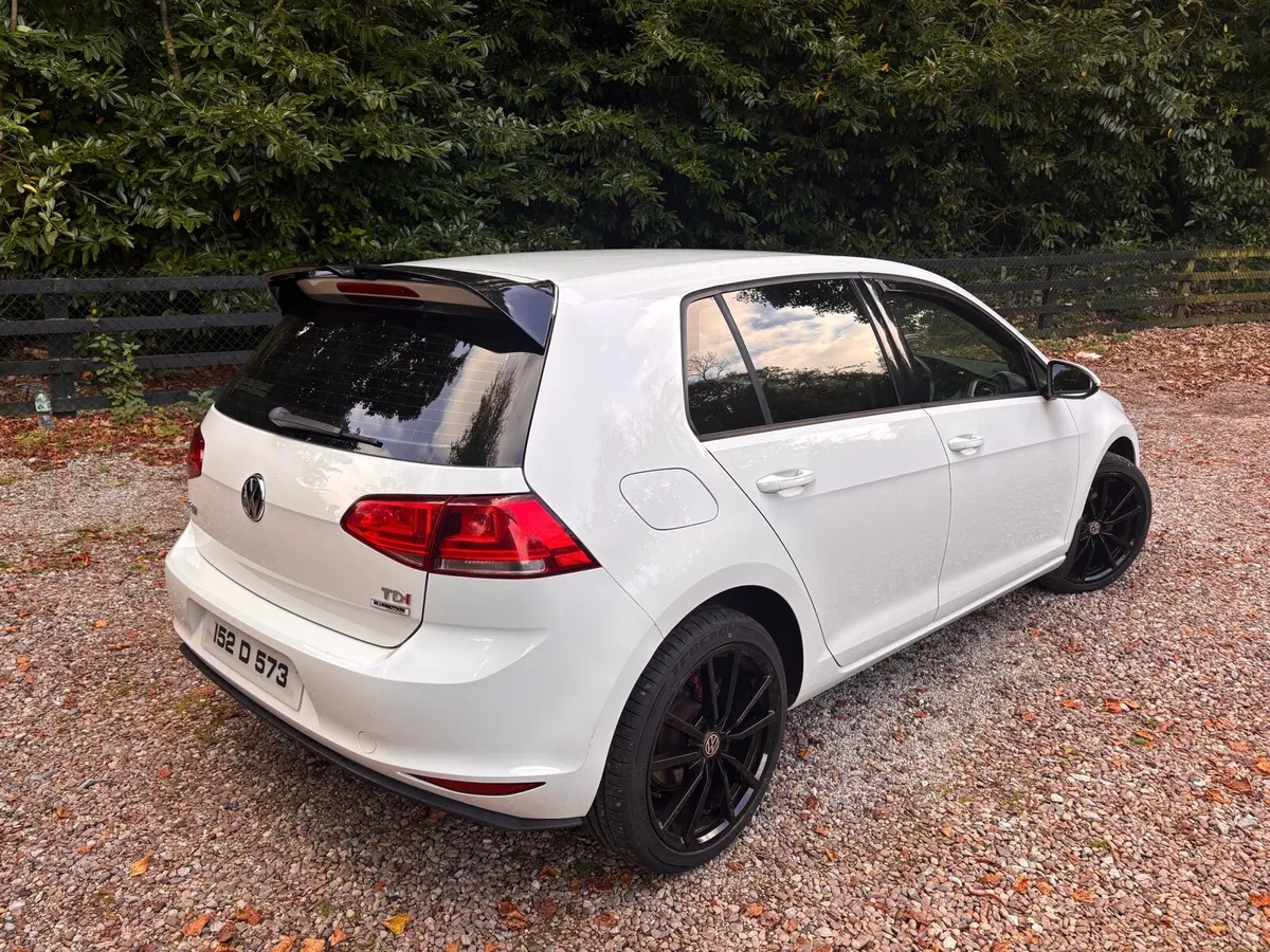 Volkswagen Golf 1.6TDI Bluemotion - Image 3
