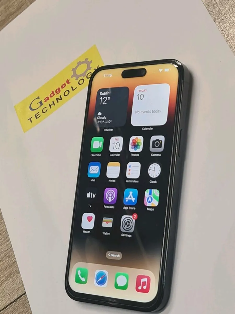 Iphone 14 probably unlocked - Image 2