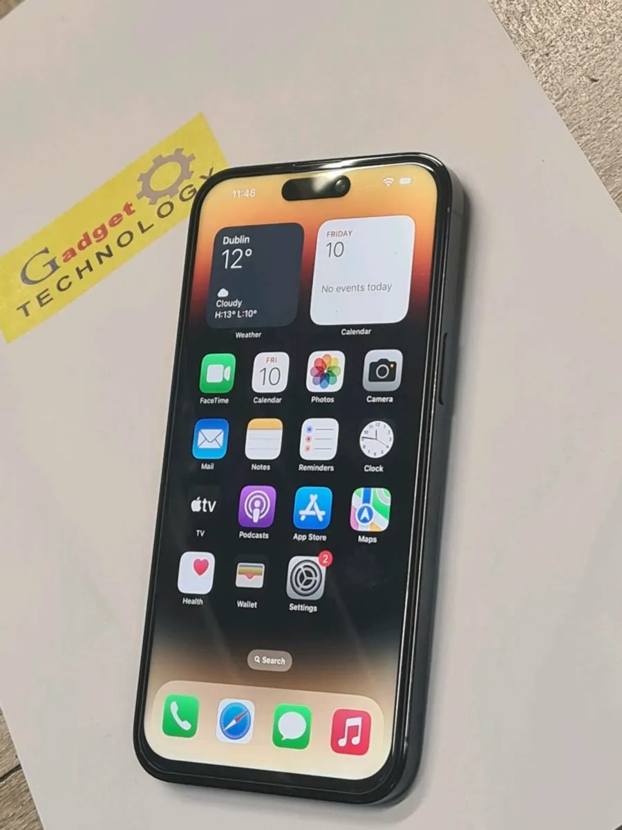 Iphone 14 probably unlocked - Image 4