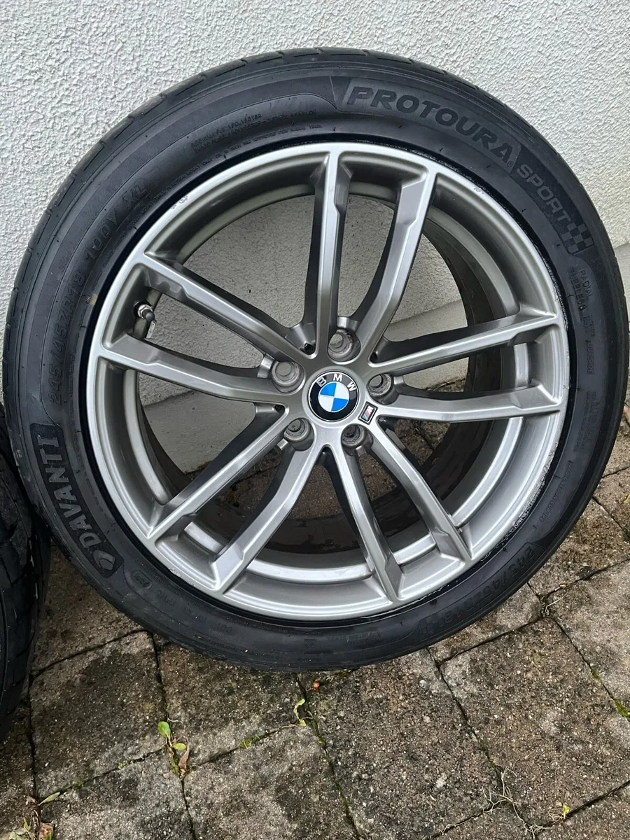 BMW Msport alloys - Image 2