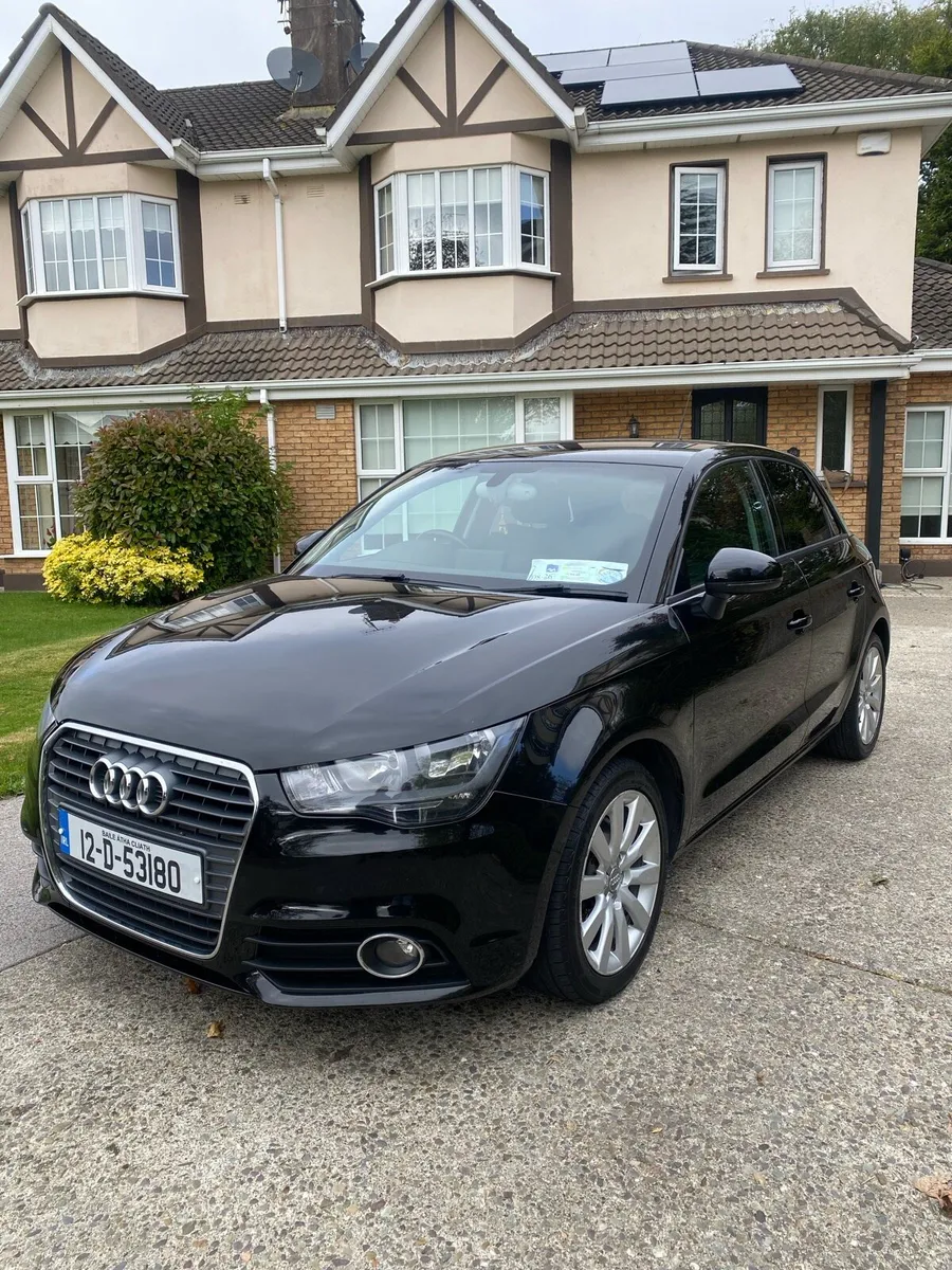 2012 Audi A1 1.6TDI Sportback- New NCT 09/2026 - Image 2