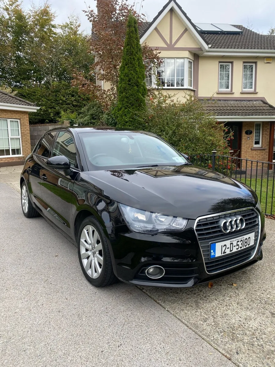 2012 Audi A1 1.6TDI Sportback- New NCT 09/2026 - Image 3