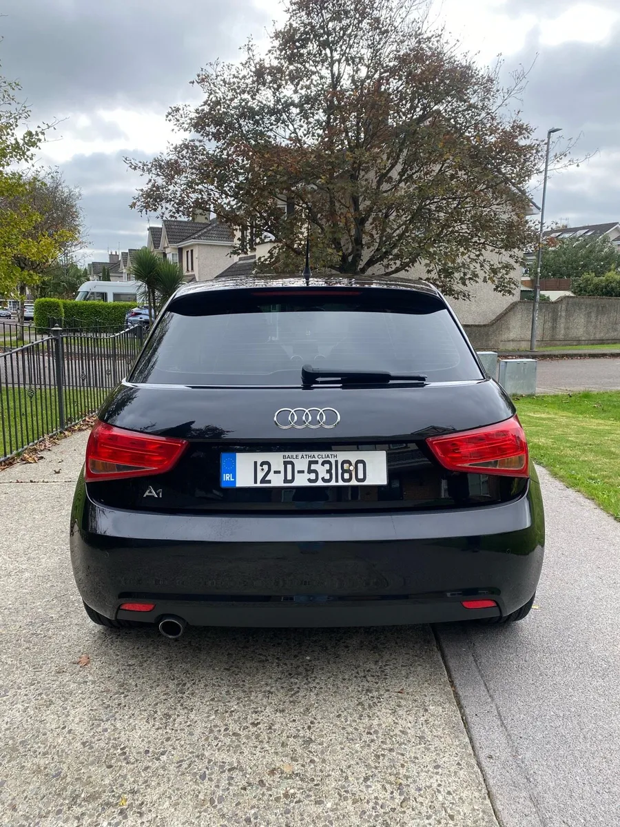 2012 Audi A1 1.6TDI Sportback- New NCT 09/2026 - Image 4