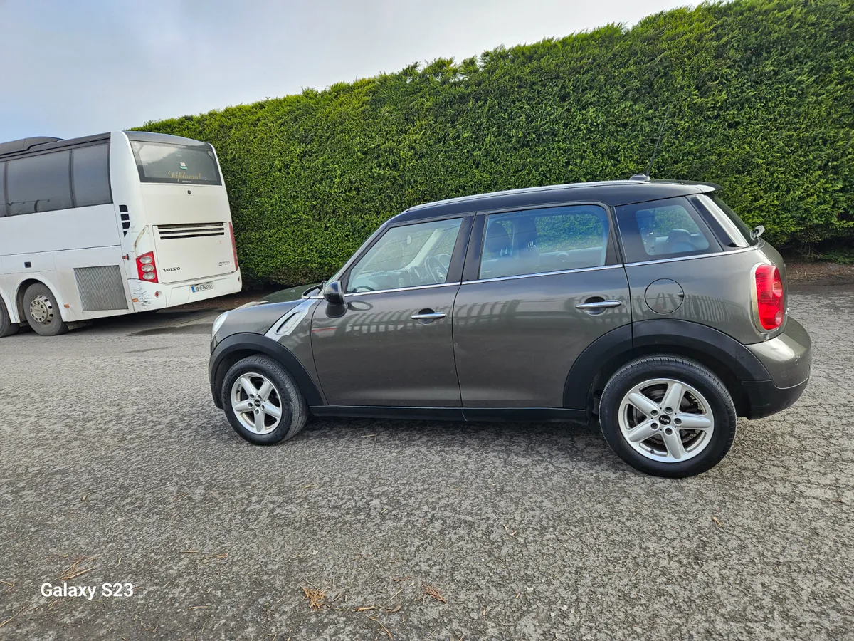 Mini Countryman 2013 1.6 D - Image 4