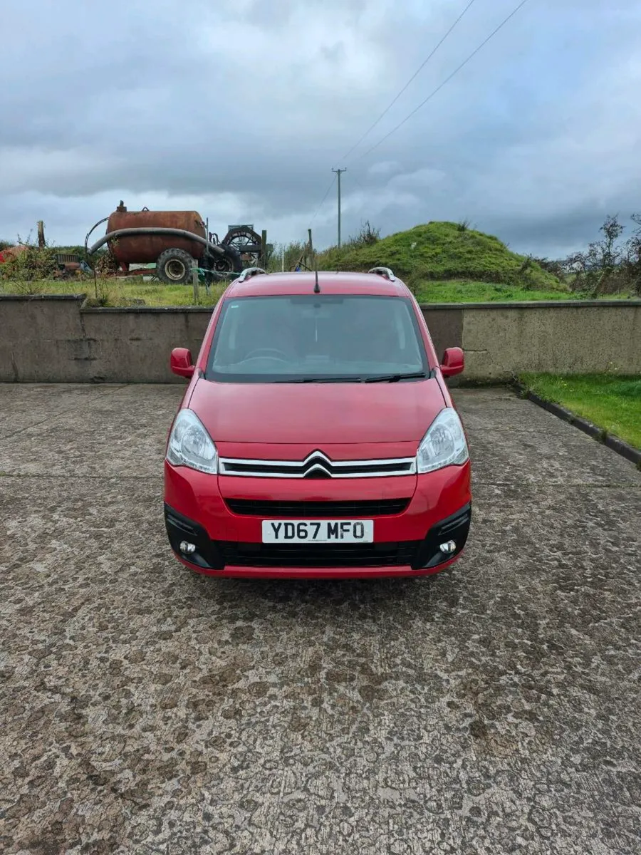 Citroen berlingo - Image 1