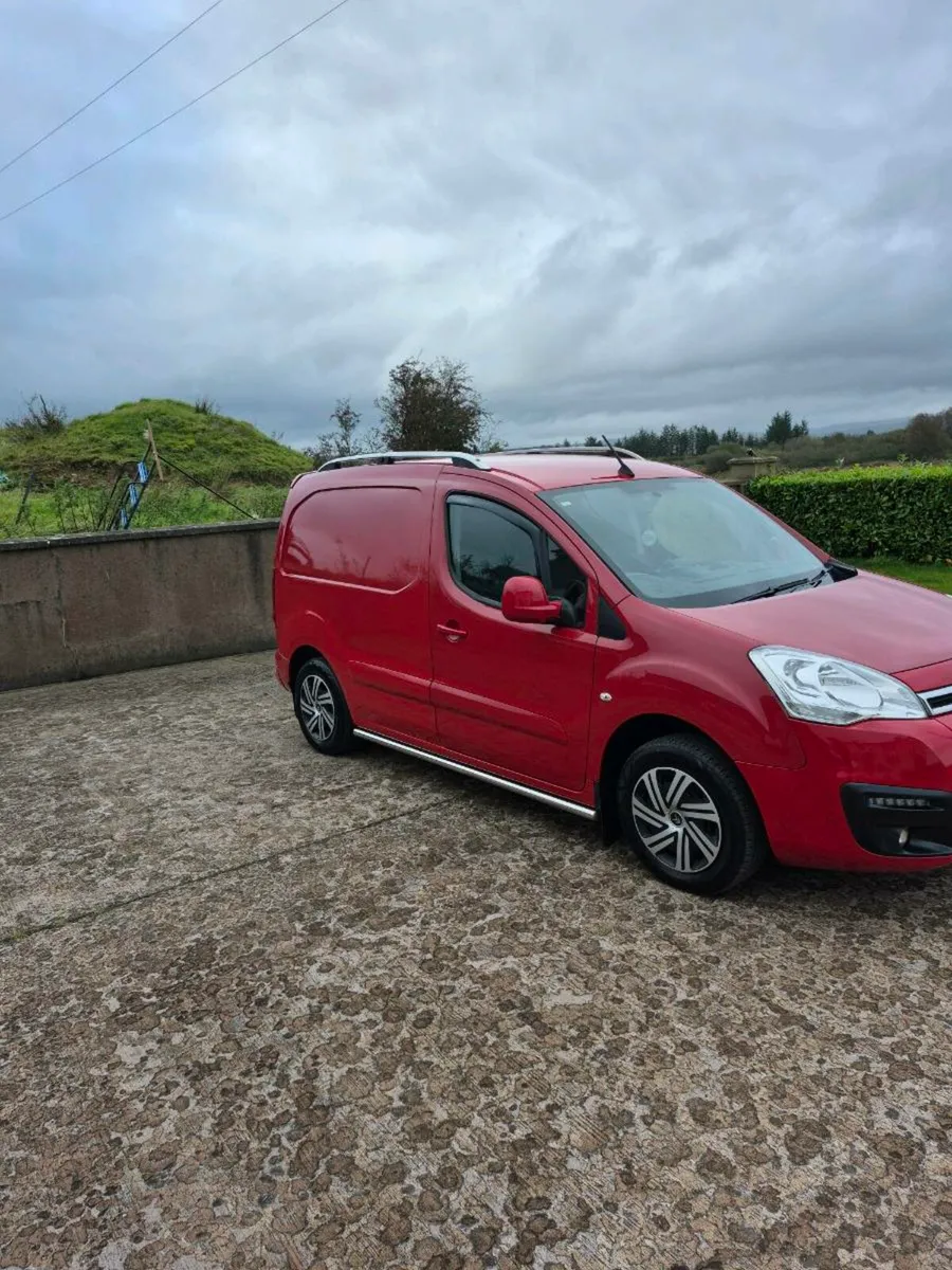 Citroen berlingo - Image 2