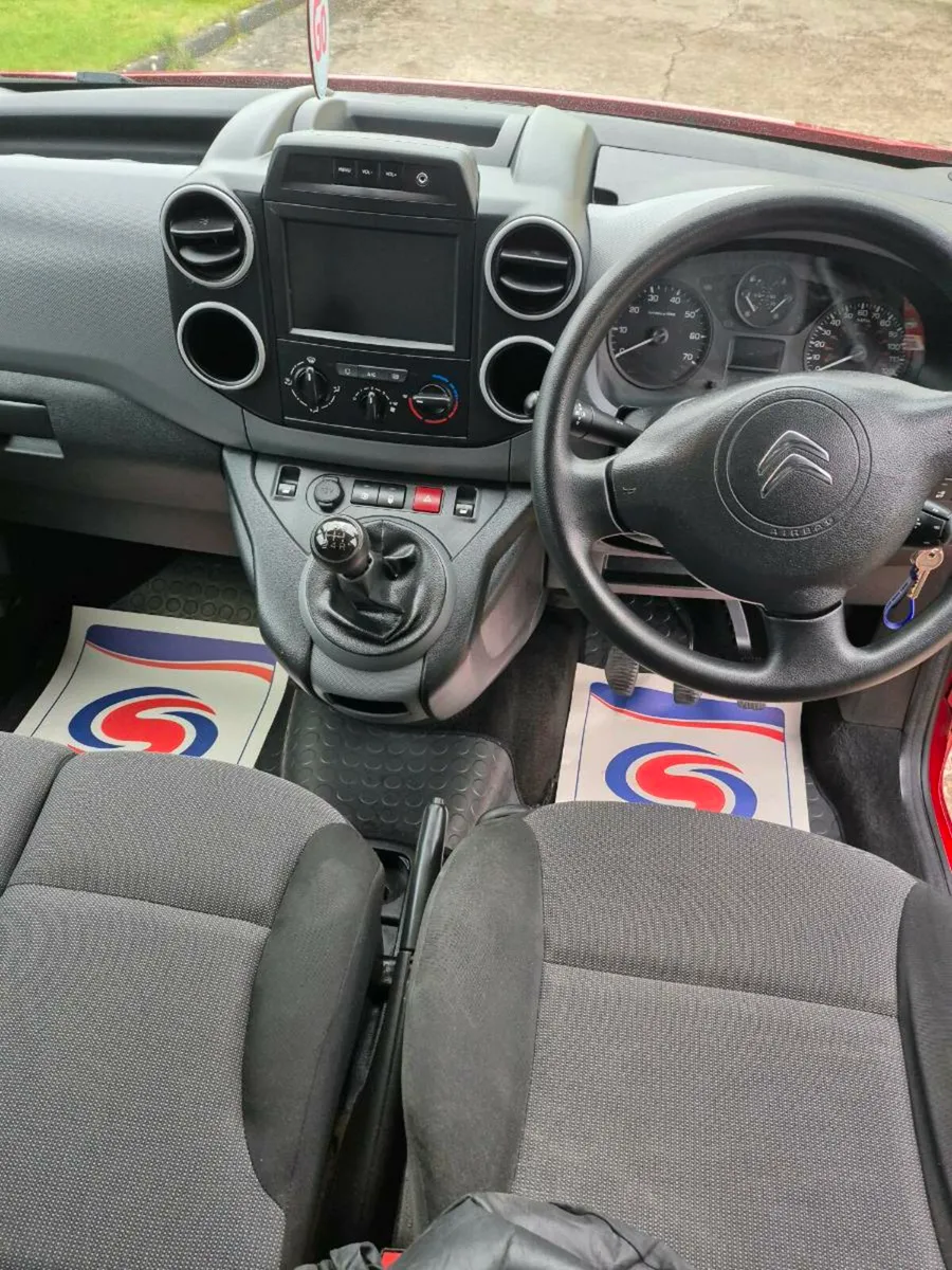 Citroen berlingo - Image 3