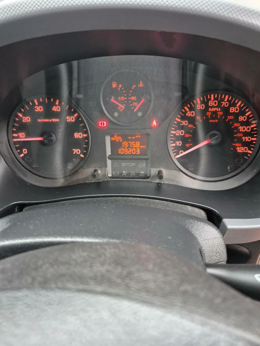 Citroen berlingo - Image 4