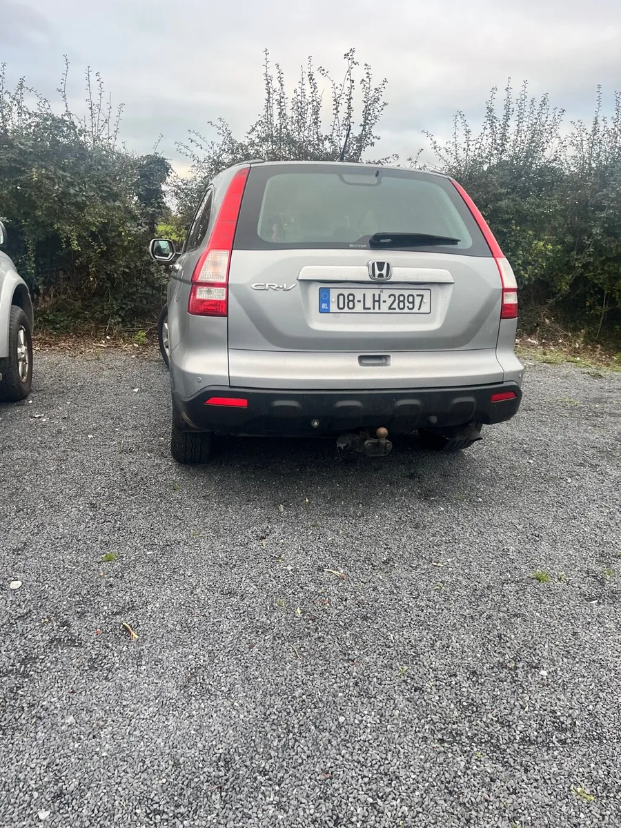 Honda crv sell or swap - Image 2