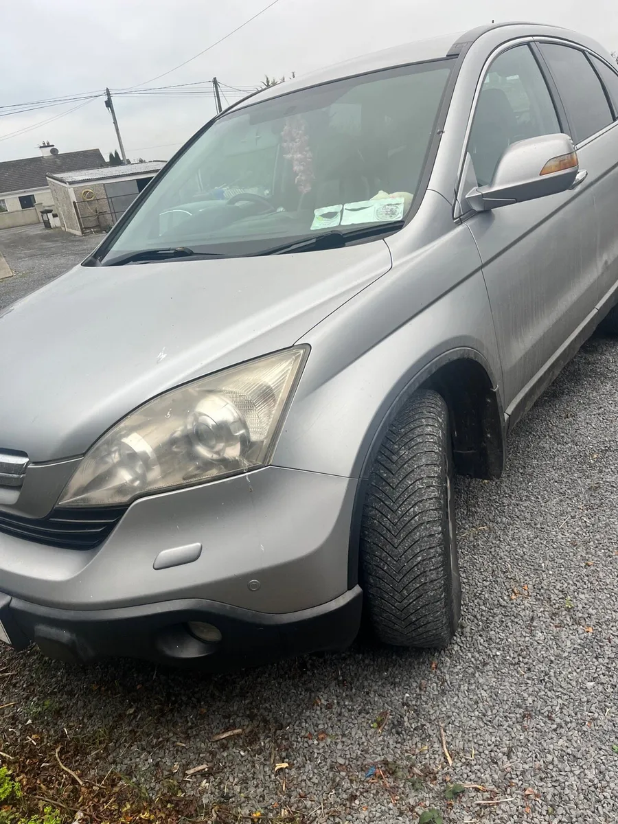 Honda crv sell or swap - Image 4
