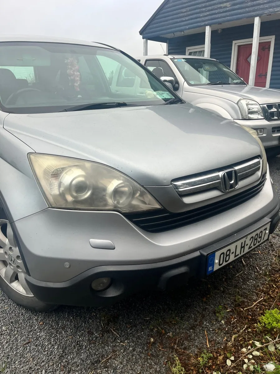 Honda crv sell or swap - Image 1