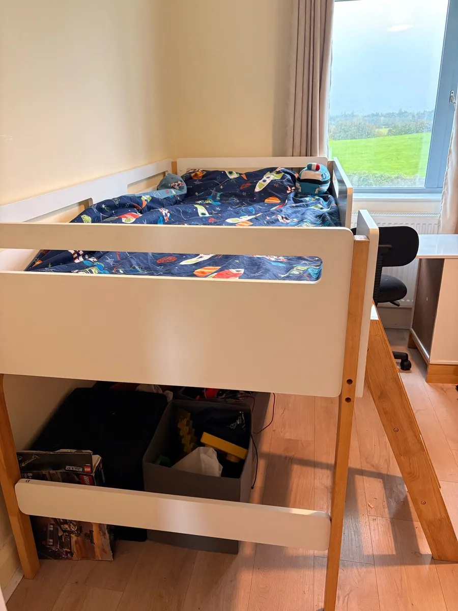 Mid sleeper bed - Image 3