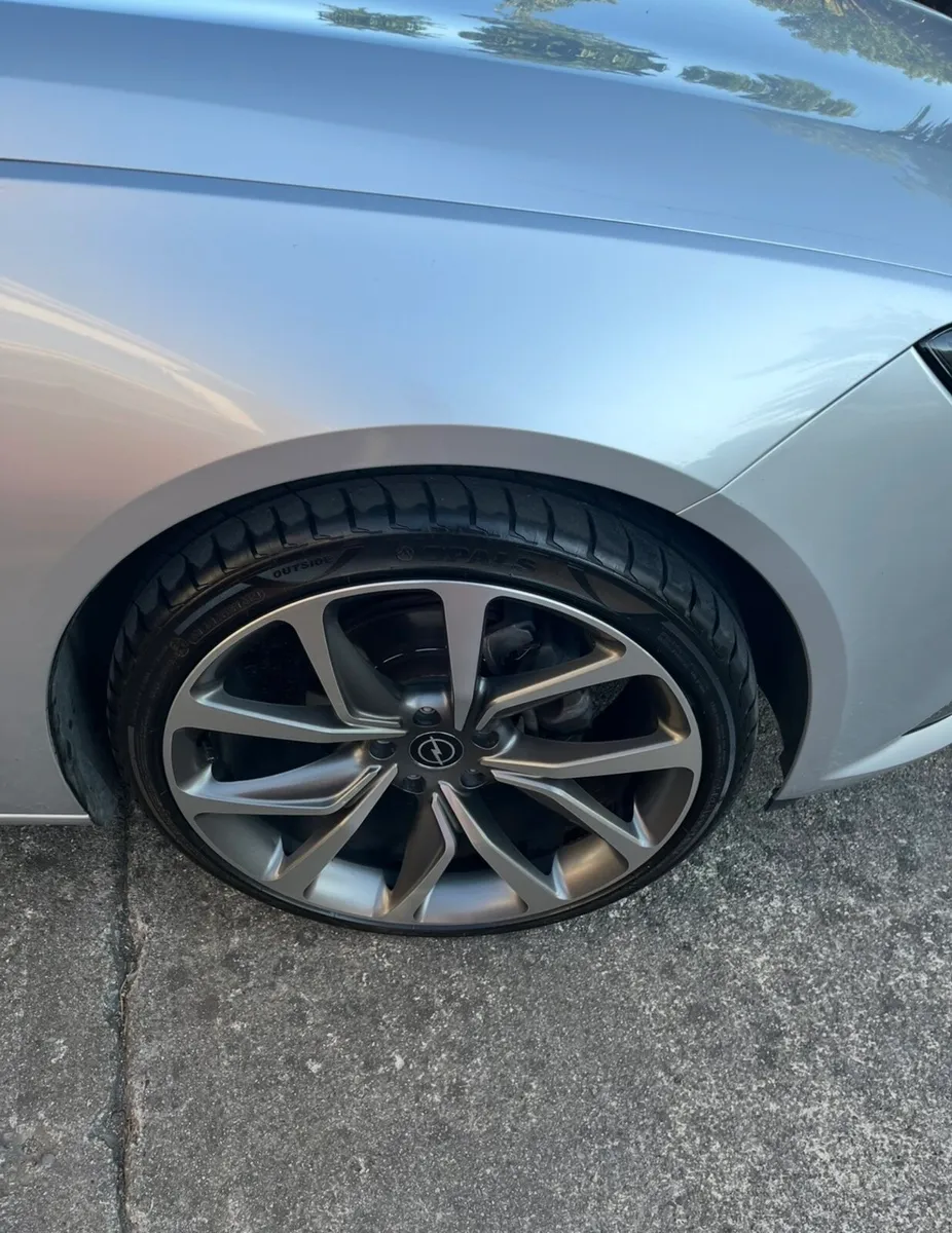 Opel Insignia 1.5 Turbo - Image 3