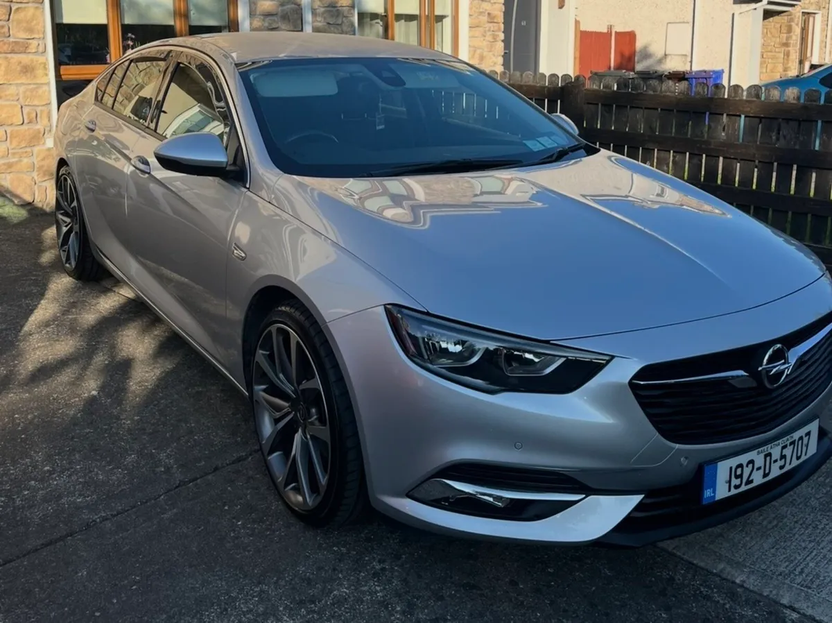 Opel Insignia 1.5 Turbo - Image 4