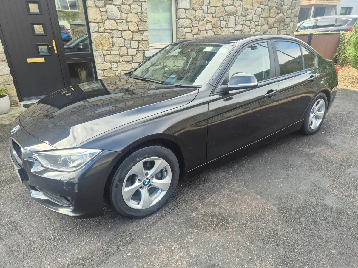 BMW 320 D   2 Litre Diesel - Image 4