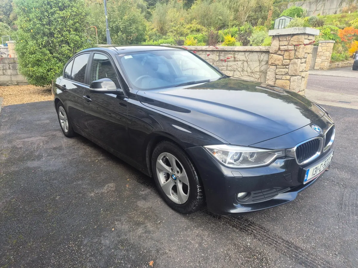BMW 320 D   2 Litre Diesel - Image 2