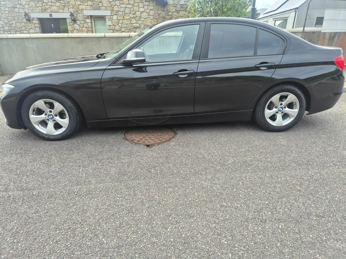 BMW 320 D   2 Litre Diesel - Image 3