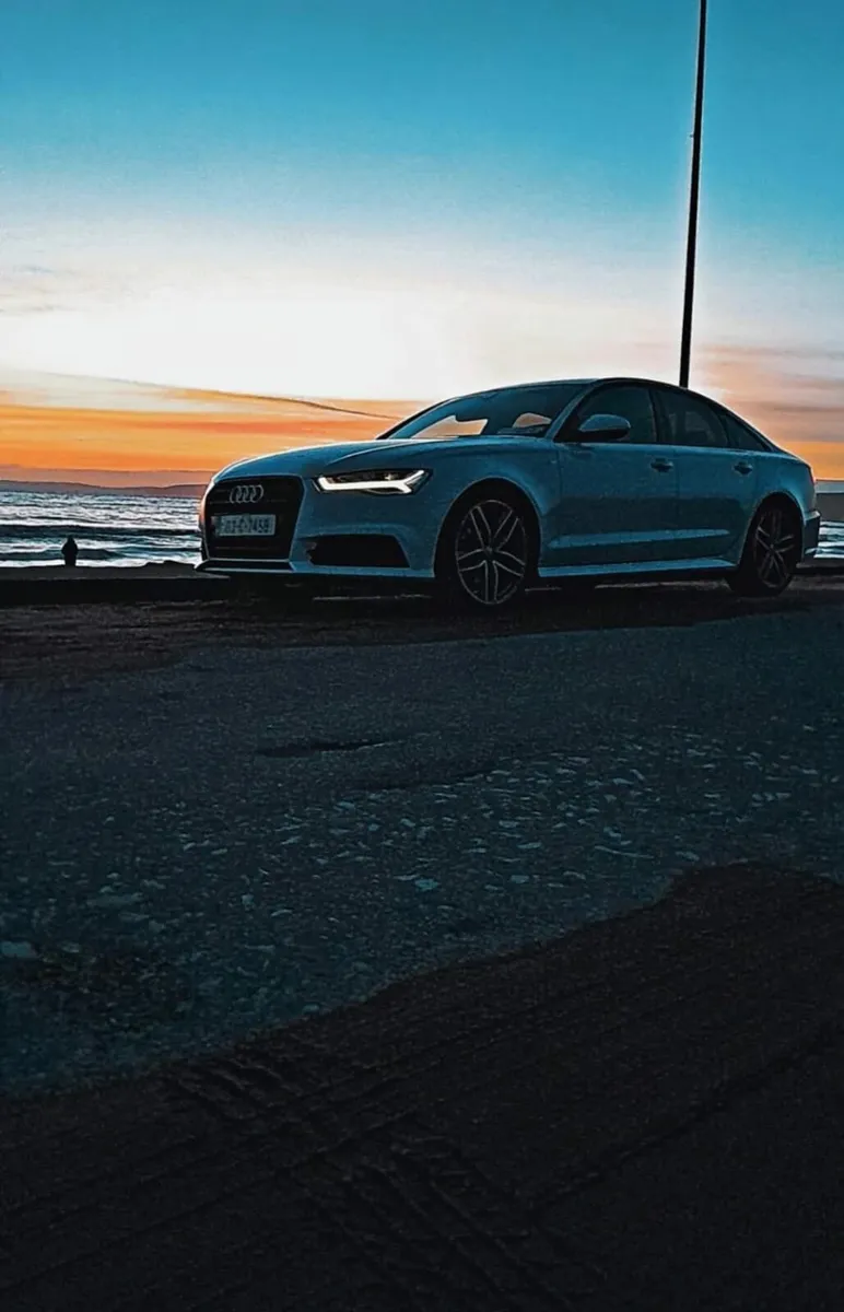 Audi a6 s line black edition - Image 4