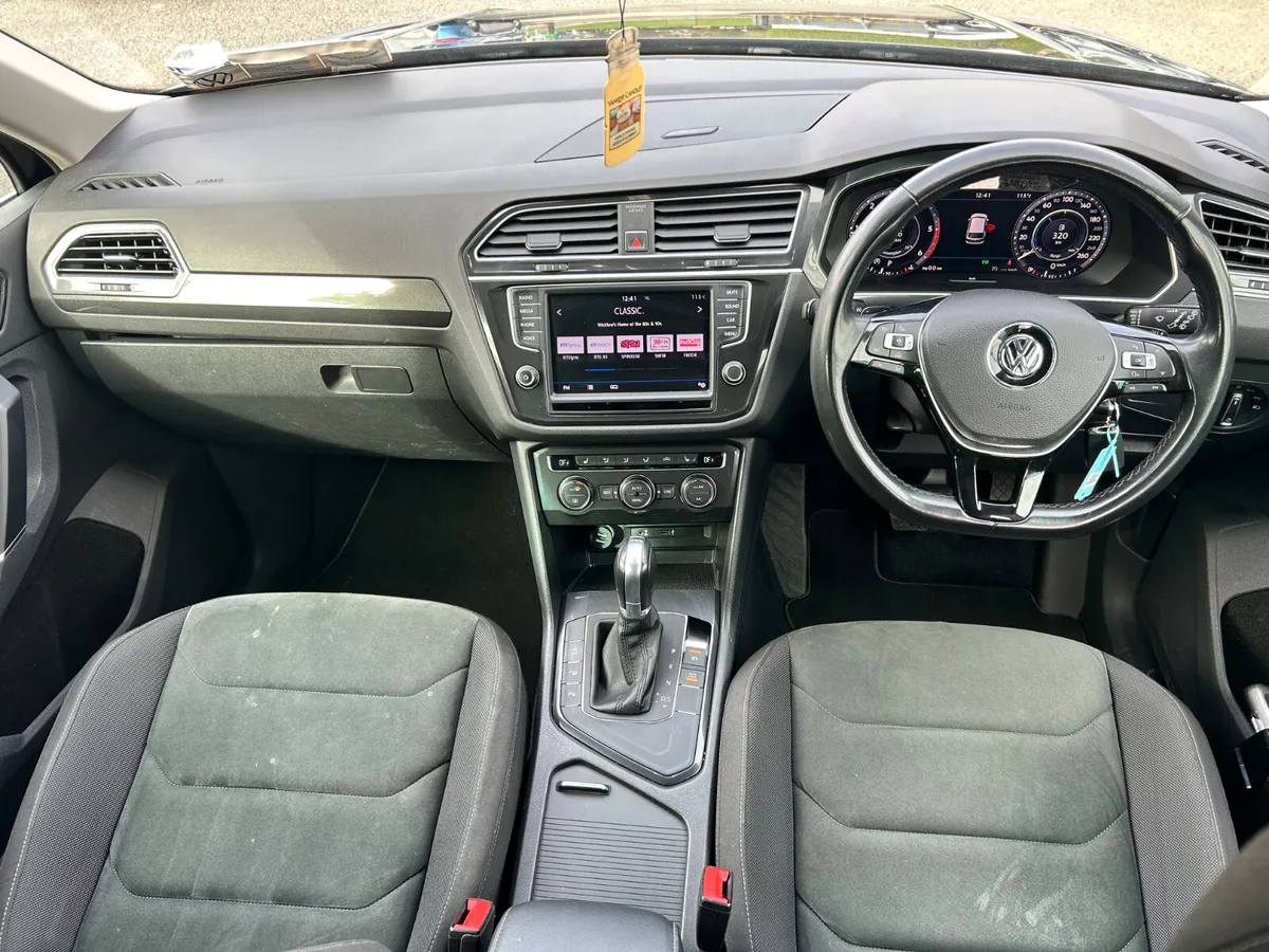 2017 VW TIGUAN 2.0TDI HIGHLINE AUTO LOW KMS - Image 2