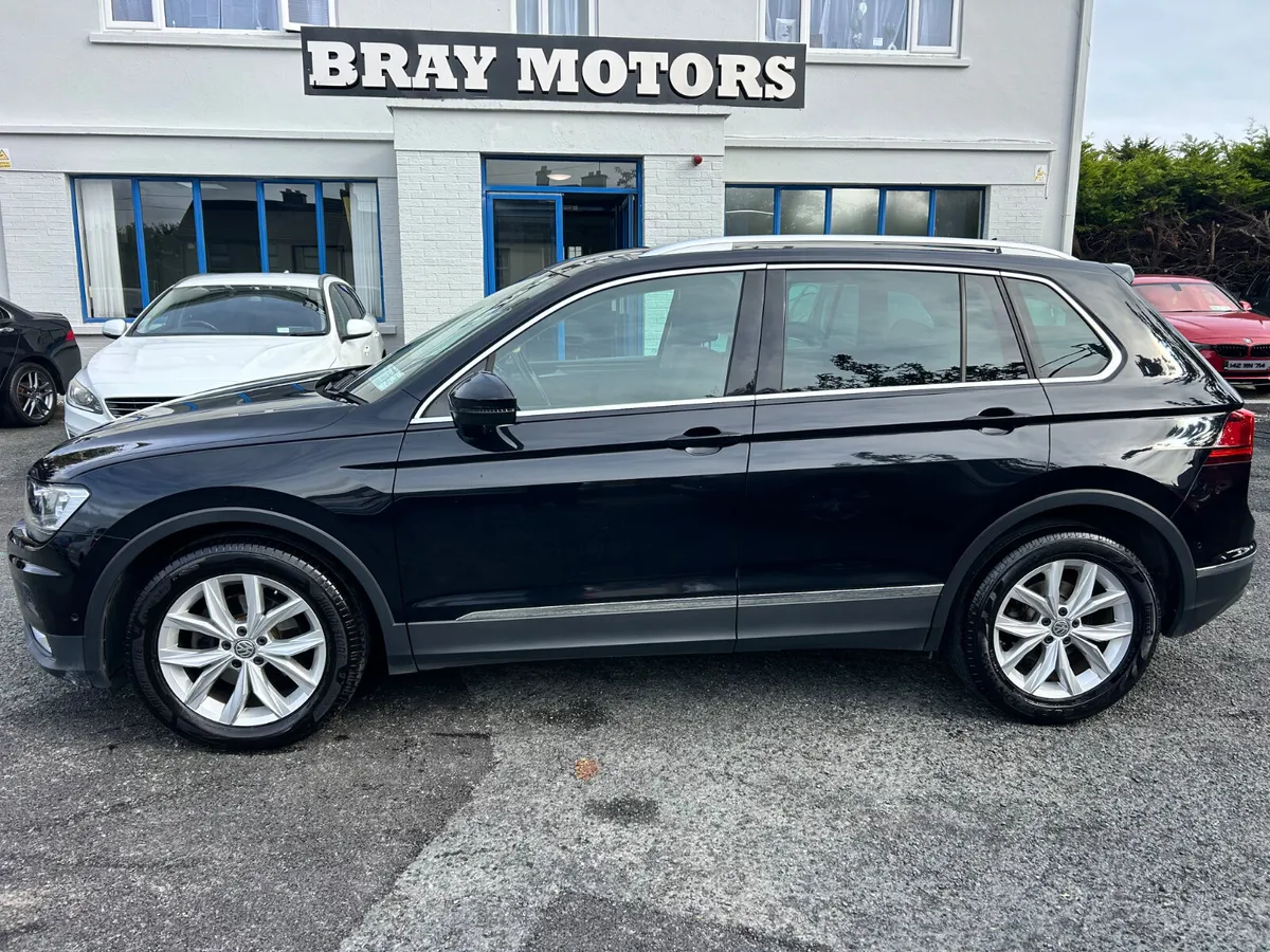 2017 VW TIGUAN 2.0TDI HIGHLINE AUTO LOW KMS - Image 3