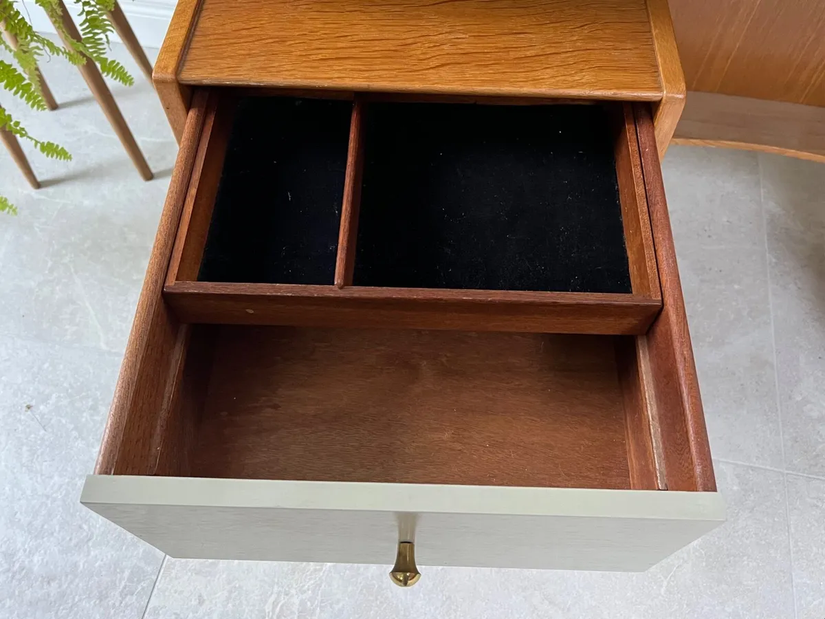 Mid century G Plan  Dressing table vintage retro - Image 3