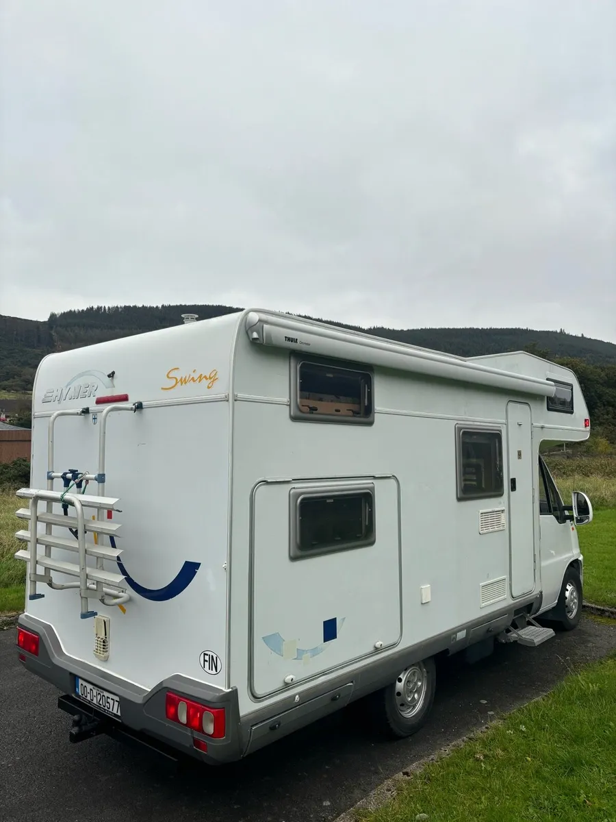 Hymer Swing 6 berth just passed DOE & Tax - Image 3