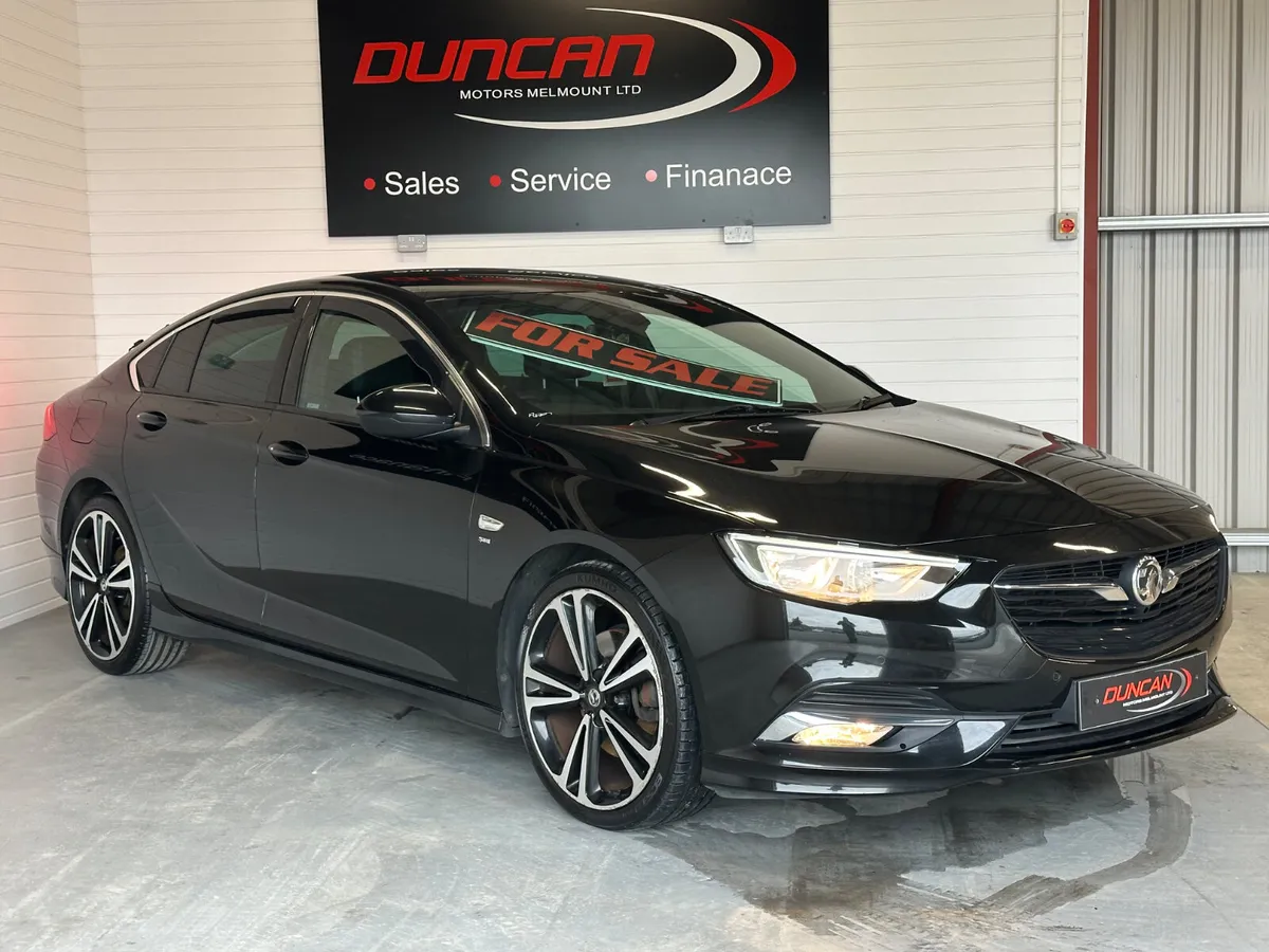 Vauxhall Insignia vrt included in price! - Image 3