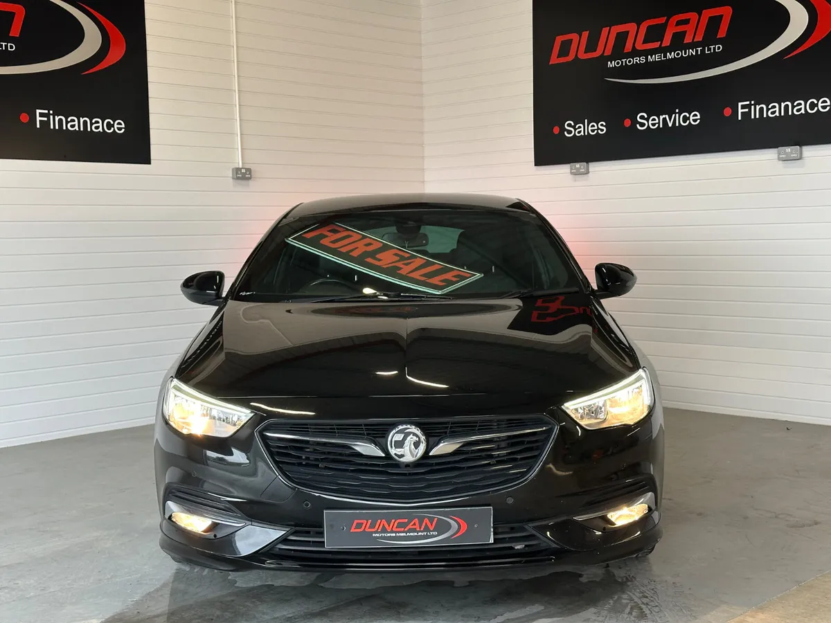 Vauxhall Insignia vrt included in price! - Image 2