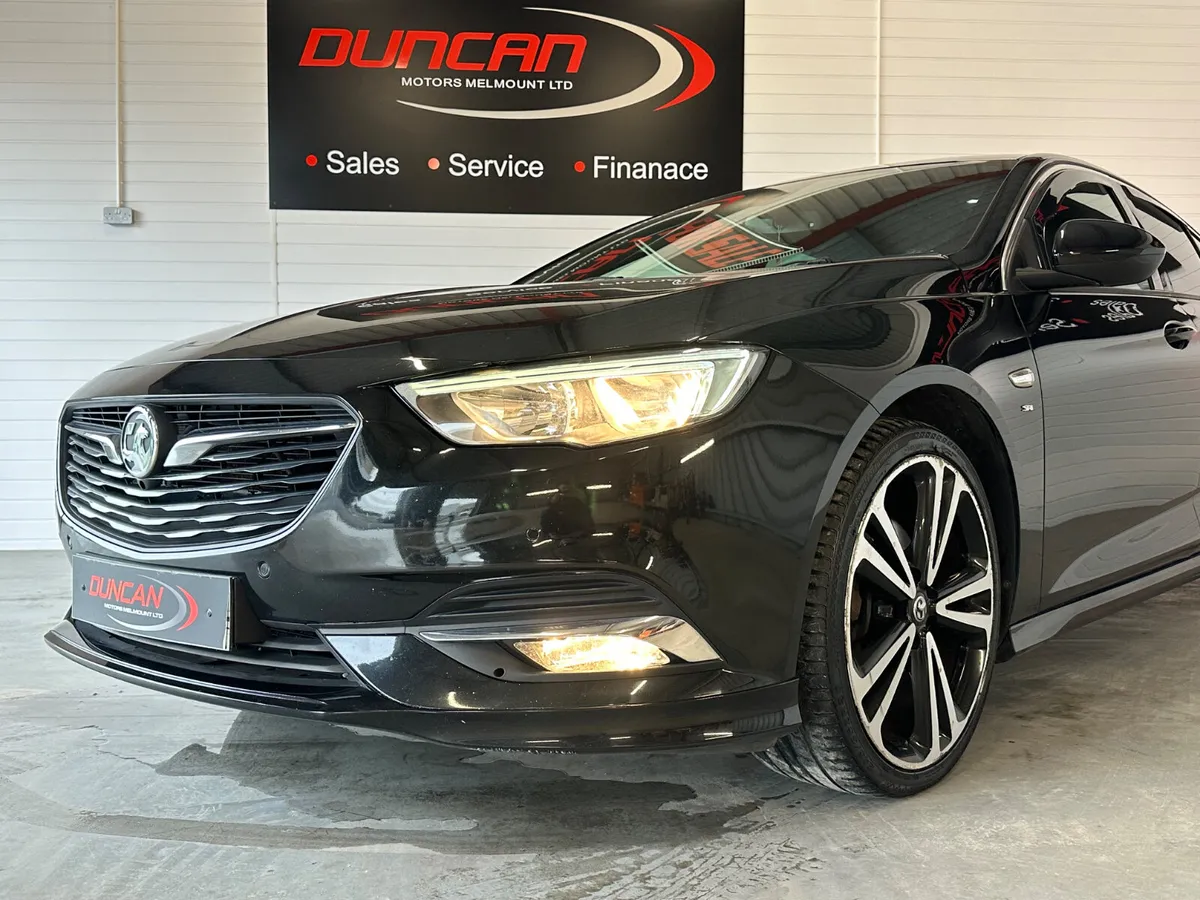 Vauxhall Insignia vrt included in price! - Image 4