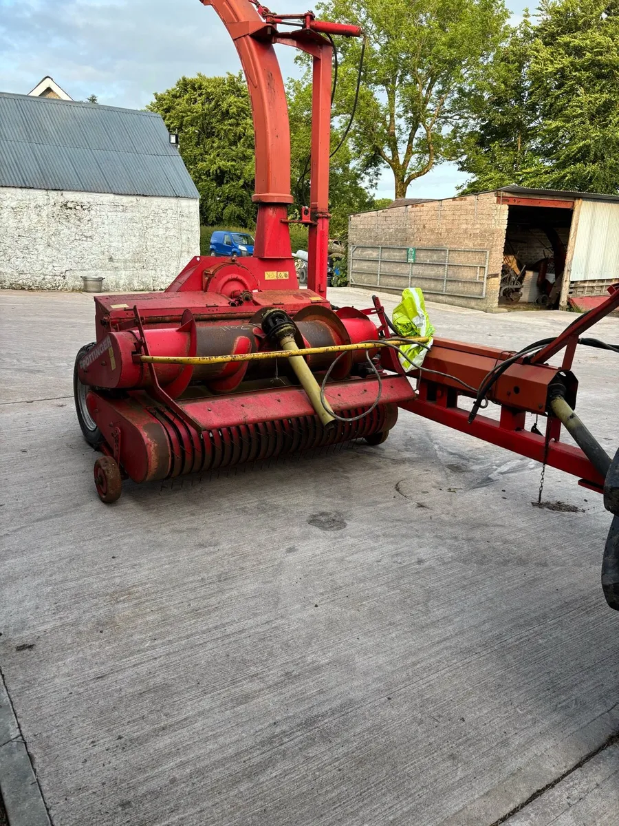 Silage harvester - Image 2