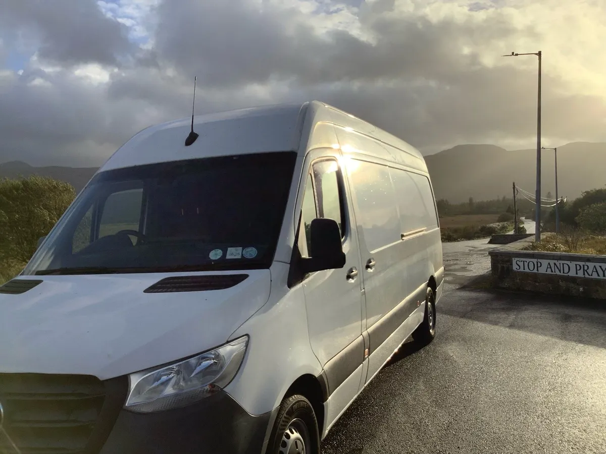 Mercedes Sprinter - Image 4