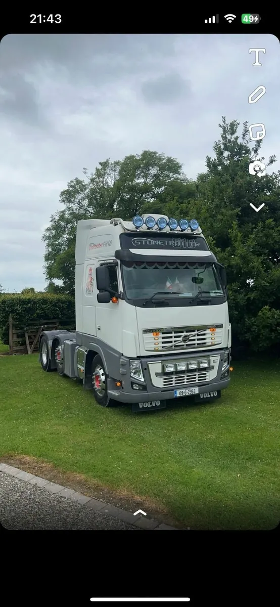Volvo Other 2009 - Image 1