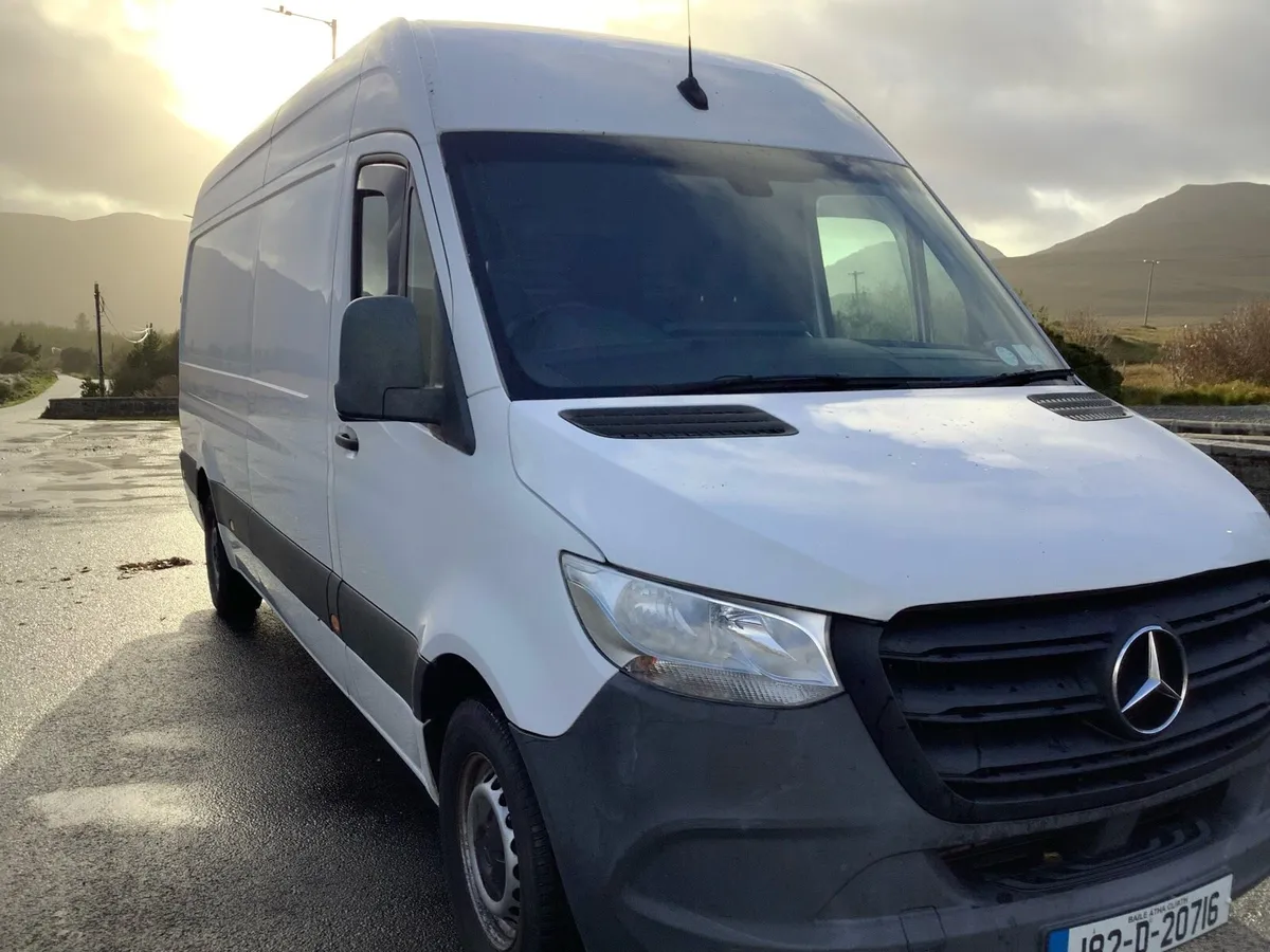 Mercedes Sprinter - Image 1