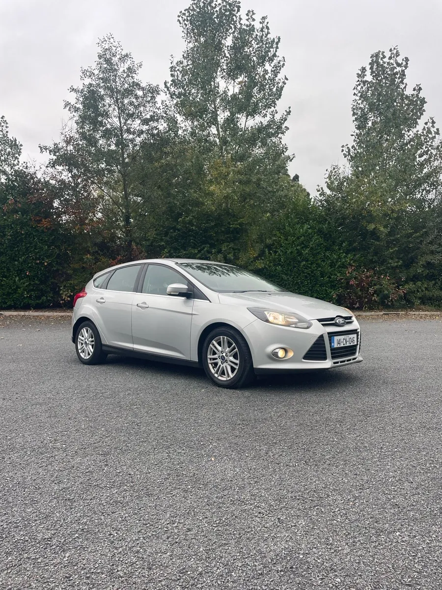 Ford Focus Titanium 1.6 TDCI - Image 1